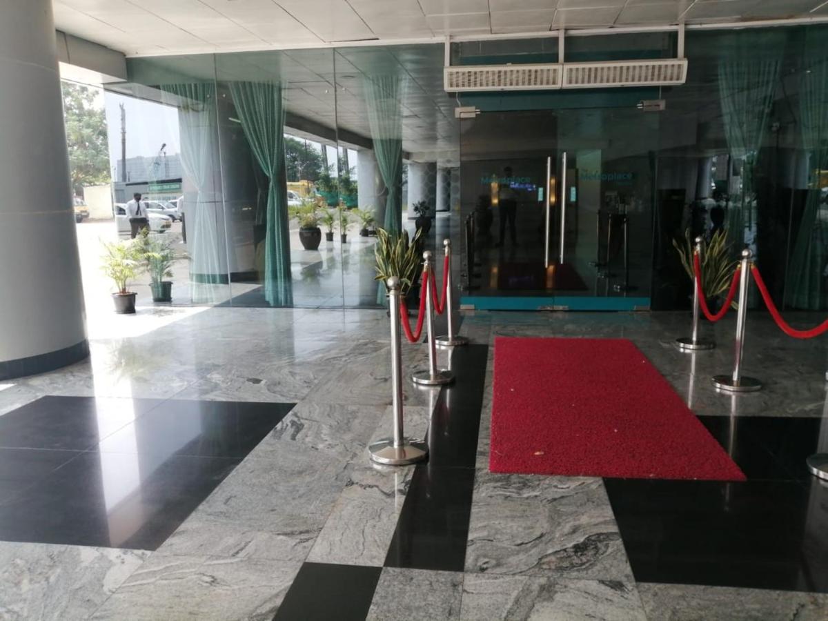 The Metroplace Hotels Inside Ascendas It Park Taramani Chennai Exterior photo