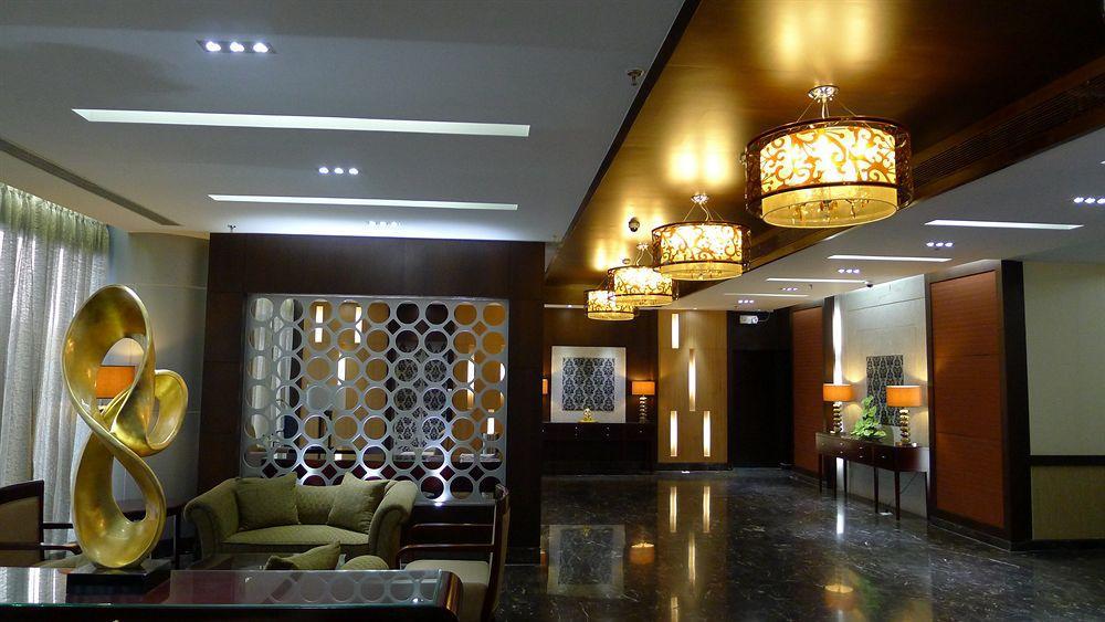 The Metroplace Hotels Inside Ascendas It Park Taramani Chennai Exterior photo