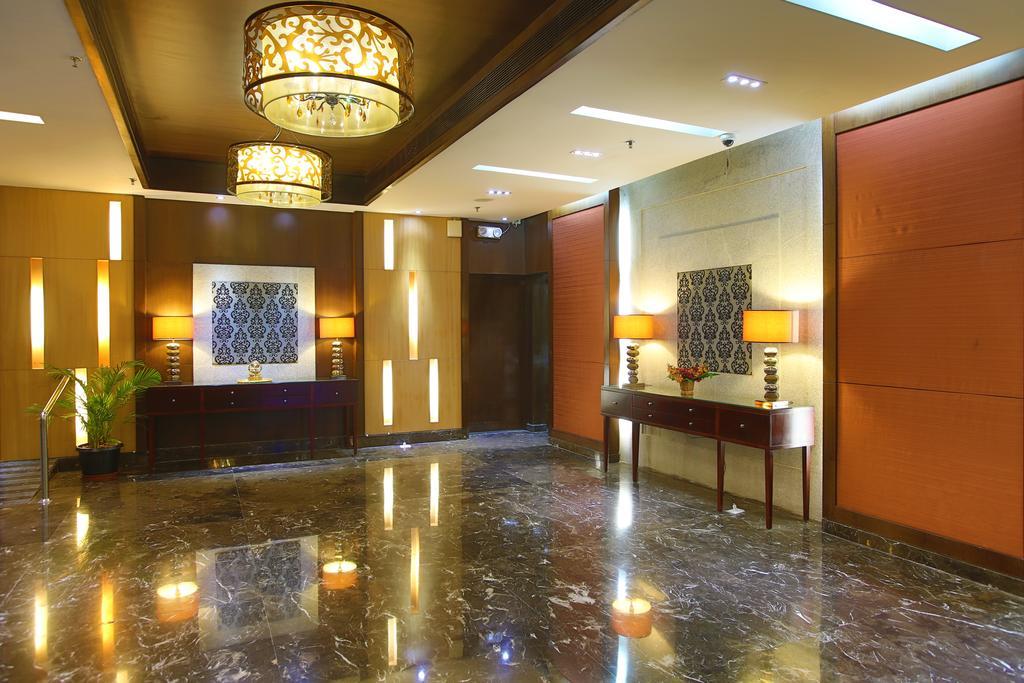 The Metroplace Hotels Inside Ascendas It Park Taramani Chennai Exterior photo