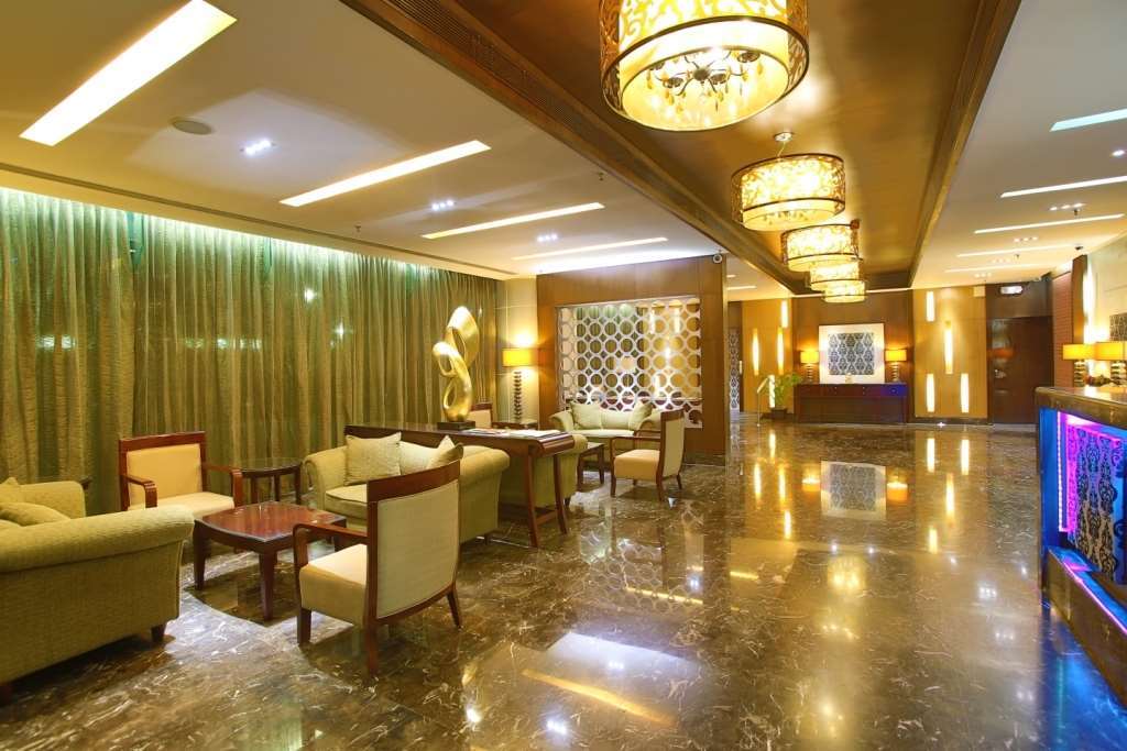 The Metroplace Hotels Inside Ascendas It Park Taramani Chennai Interior photo